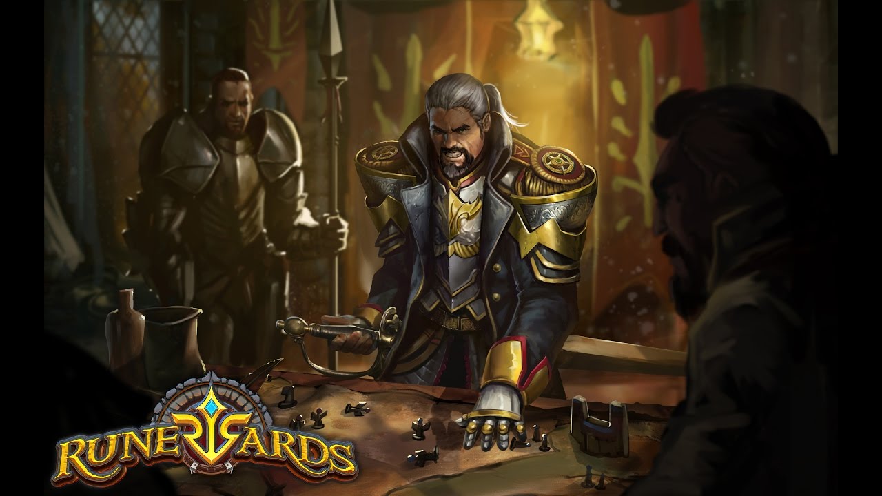 Runewards - Gameplay 1