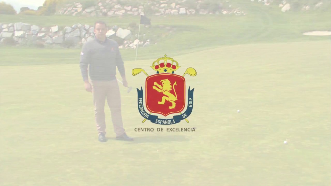 Técnica de golf: Rey del putt de metro y medio