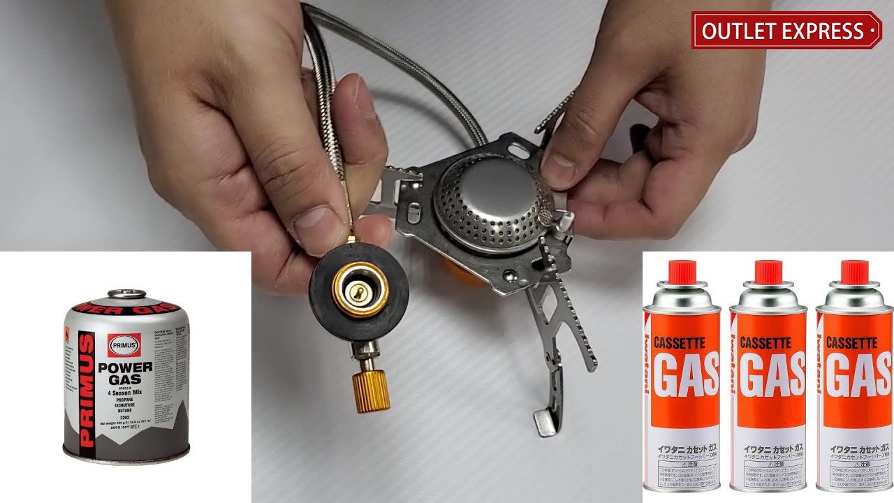 HALIN 爐頭氣罐轉換器長氣罐轉換頭接口Outlet Express HK 生活百貨城