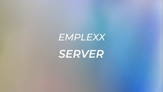 Emplexx - Server