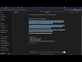 Vibe Coding the Full Virtual Menu (Address, Everything)