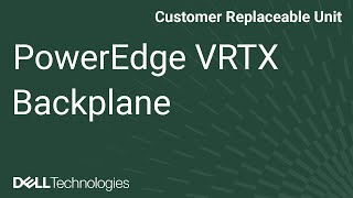 Celebrity PowerEdge VRTX: Backplane Net Worth