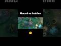 Alucard vs Fredrinn one hit moment