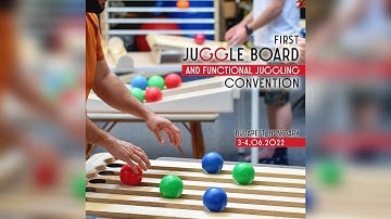 1st Juggle Board & Functional Juggling Convention