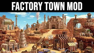 Factory Overview! Heroes of Might and Magic 3: Horn of the Abyss Mod