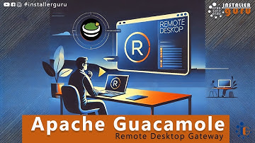 Access Anywhere: Setting Up Apache Guacamole with Cloudflare Reverse Proxy #apache #guacamole