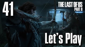 The Last of Us Part II - Let