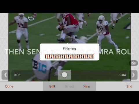 How to make rays with apps!!!