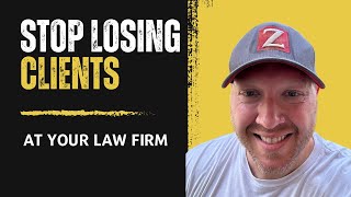 Stop Losing Clients By Creating an Irresistible Client Journey
