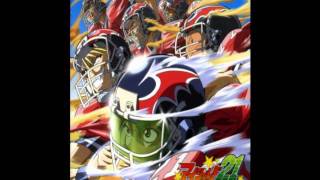 Eyeshield 21 Opening 4 Blaze Line