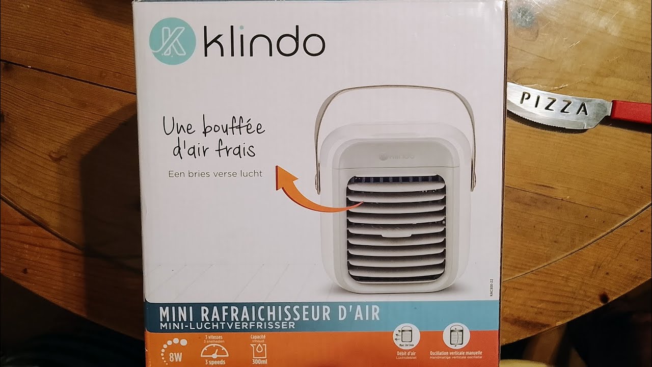 Klindo Rafraichisseur D Airnull