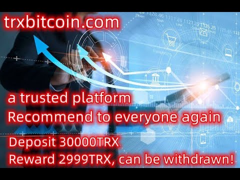 New Today's new platform | Promotion income 23% | Daily income 20%
