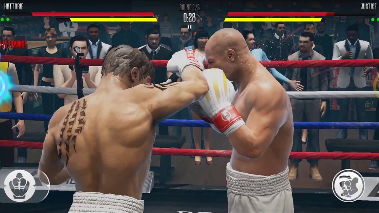 play real boxing