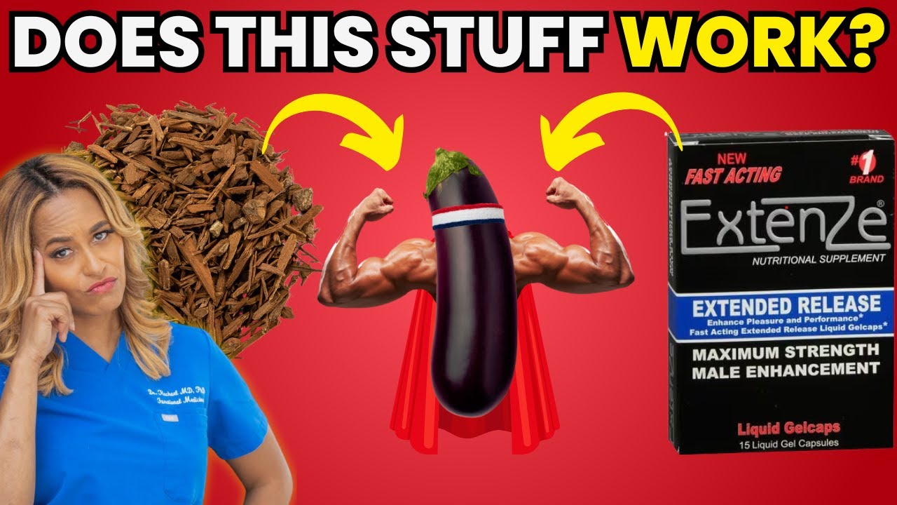 Get Hard Without Reading 1 Amazon Review #yohimbe #extenze - YouTube
