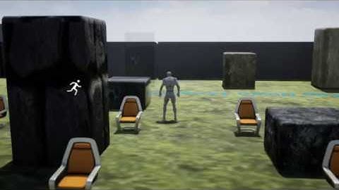 Point and Click Adventure Game Example - Camera Change