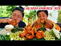 1 KG SAYAP AYAM RICA-RICA LALAP JENGKOL MUDA 🔥