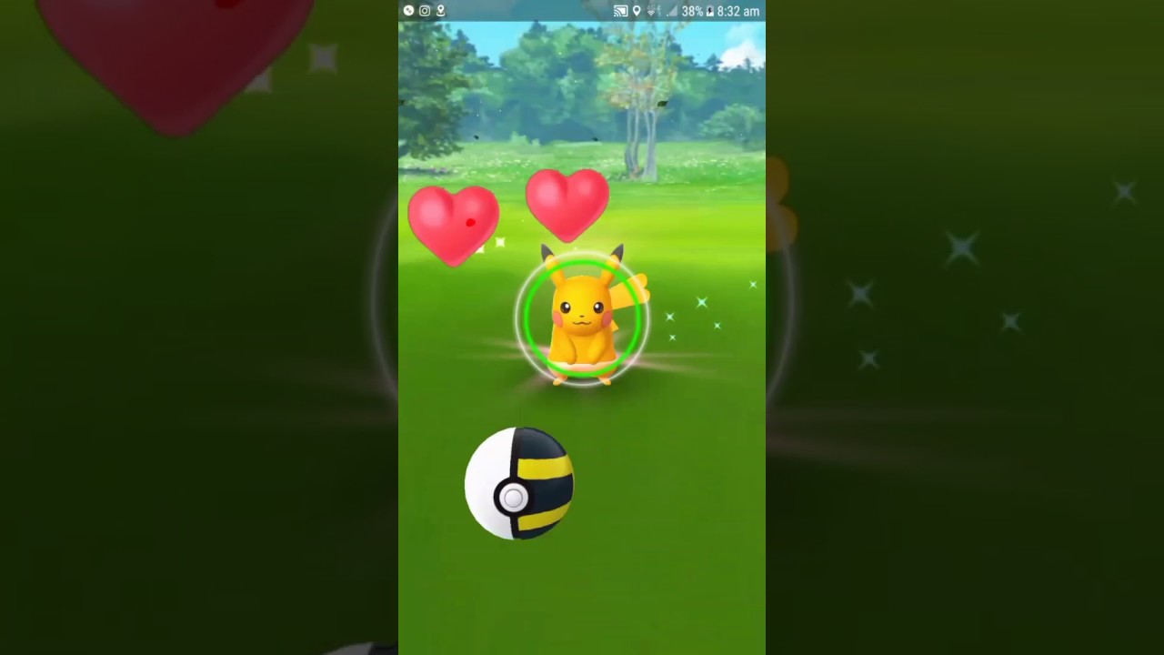 How to trade for shiny hat Pikachus in Pokemon Go in the United States