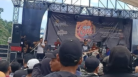 petik laut new monata live sendang biru malang.