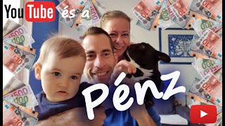 hogyan lehet pénzt keresni a youtube uk-on