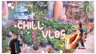• Chill Vlog| یه تفریح کوچولو ! 🌻✨
