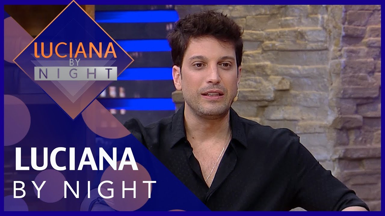 Luciana by Night com Marco Antonio Gimenez - Completo 26/11/19