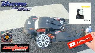 Test VPPRO v3 Soft sur parking avec 8SC (action modélisme) screenshot 1