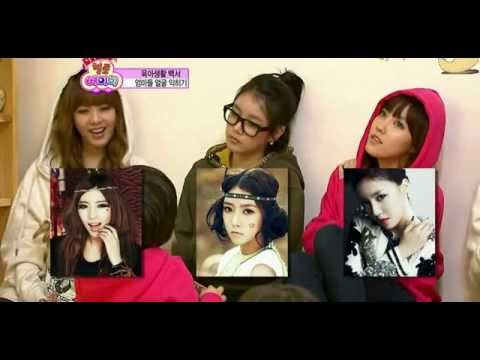 Name that Umma: T-ara with Moon Brothers version {...