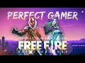 Hard Rank Push - Free Fire Live || Perfect Game || Phases 01 - Live Stream