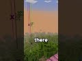 Fat monster #minecraft #shorts