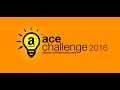 Amazon Customer Excellence (ACE) Challenge 2016!