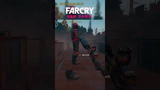 Far Cry New Dawn – Stealth Outpost Liberation | The Watering Hole #farcry #stealth #gamingshorts