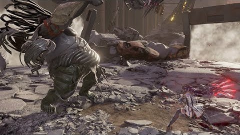 Level 1 Oliver Collins (Remake)