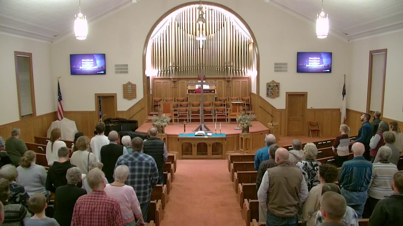 PRAISE THE LORD! HALLELUJAH!