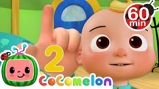 Finger Family   Johny Johny Yes Papa   MORE | CoComelon Nursery Rhymes | Kids Songs | Nursery Rhymes