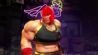 SF6 (C) Juri vs (M) Marisa 24-Nov-2025