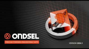 Ondsel/FreeCAD - Project Mission Statement Video Jan 2024