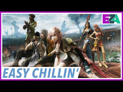 Final Fantasy XIII Full Playthrough Part 1 (Easy Chillin' 23