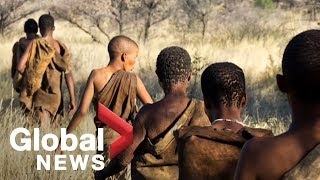 Botswana found to be ancestral home of all humans