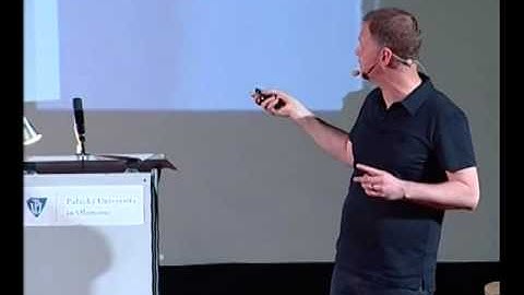 OLINCO 2014 -- David Adger (Constraints on Phrase Structure)