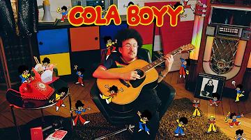 Cola Boyy - 𝗣𝗿𝗼𝘀𝘁𝗵𝗲𝘁𝗶𝗰 𝗕𝗼𝗼𝗺𝗯𝗼𝘅 (Full Album - Official Audio)