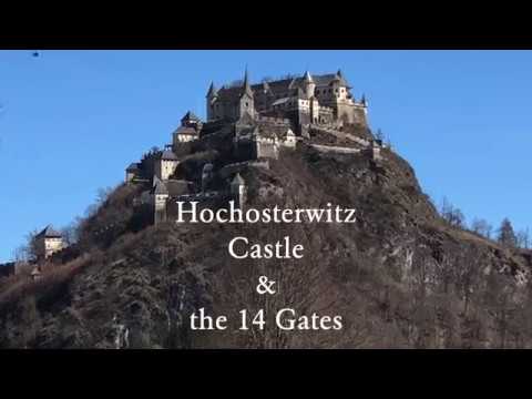 Video: Descripción y fotos del castillo de Falkenstein (Burg Falkenstein) - Austria: Carintia