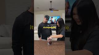 The Avocado Water Trick | Dad Tricks Aly