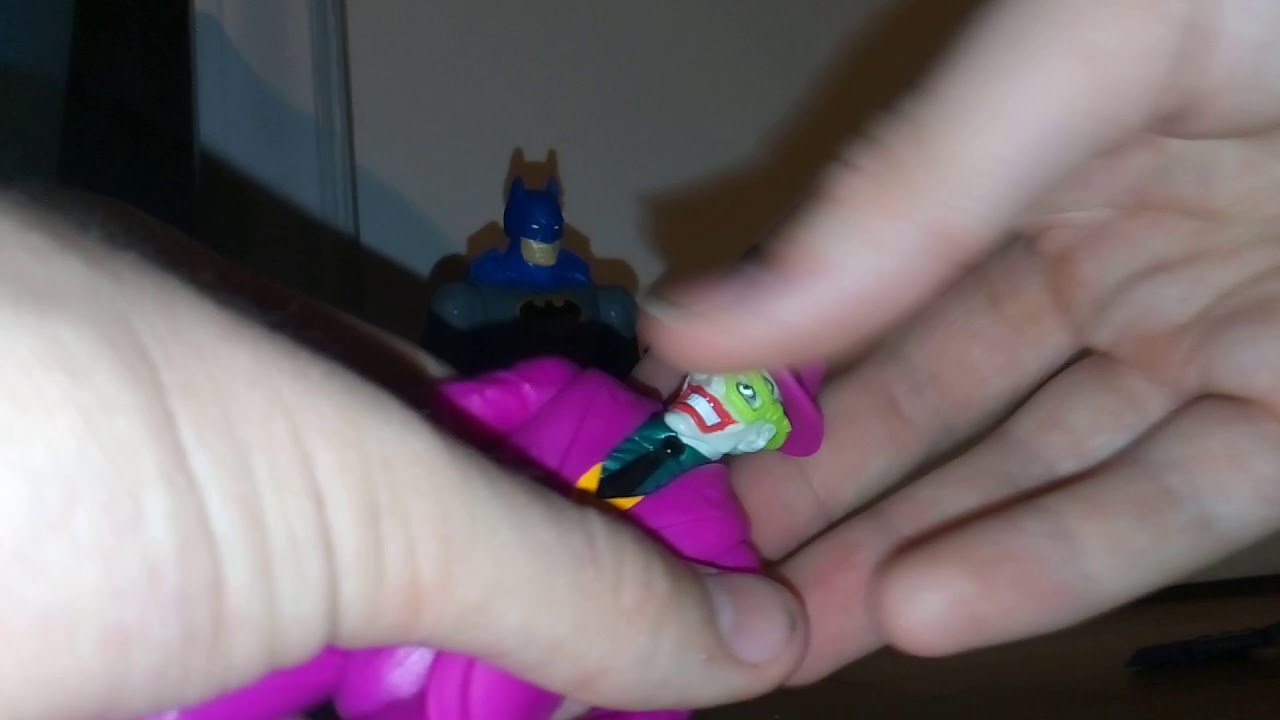 BATMAN MISSIONS BATMAN VS JOKER BATMAN 80TH ANNIVERSARY ACTION FIGURES REVIEW