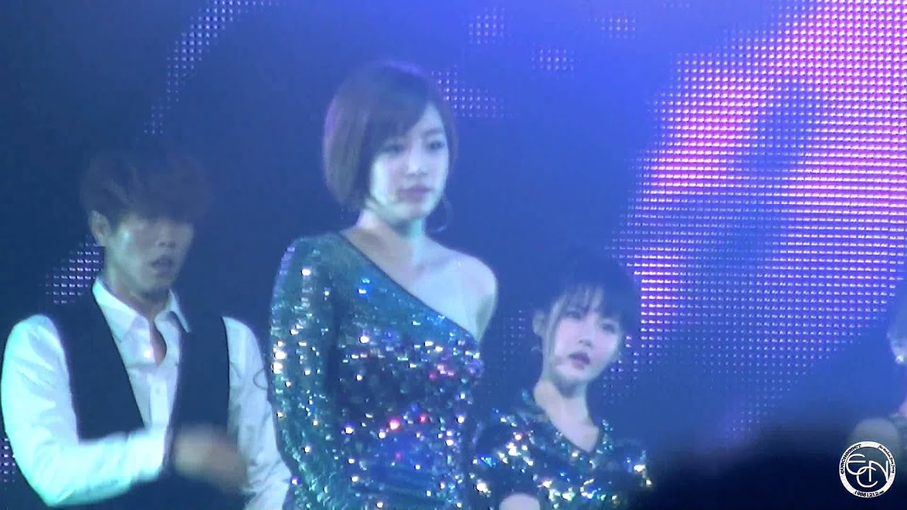 130712 부도칸 콘서트 T.T.L 은정 직캠