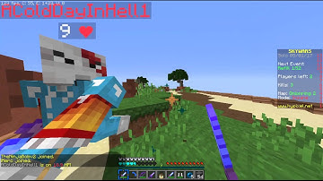 Hypixel Skywars | Killing a Hacker #3