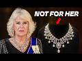 Why Camilla Was Denied the Delhi Durbar Necklace Before the State Opening