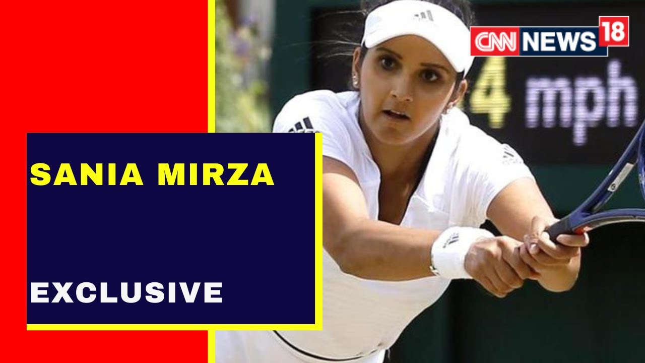 Exclusive I Sania Mirza On Winning Medal In Upcoming Olympics I Tokyo Olympics 2020 I CNN News18