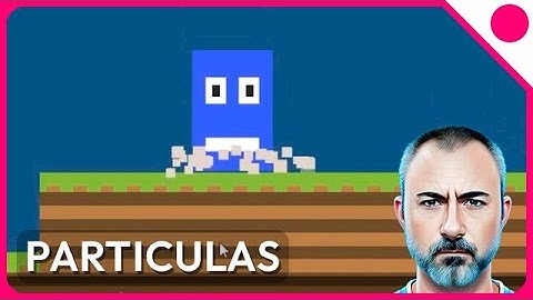 Partículas al correr o saltar - Curso Unity