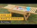 How to make a Sandbox | Paul Sellers