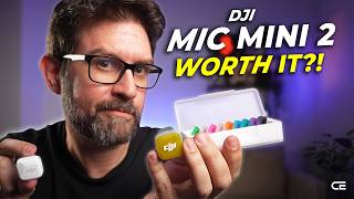 DJI Mic Mini 2 Real World Test – Is the Upgrade Worth It?